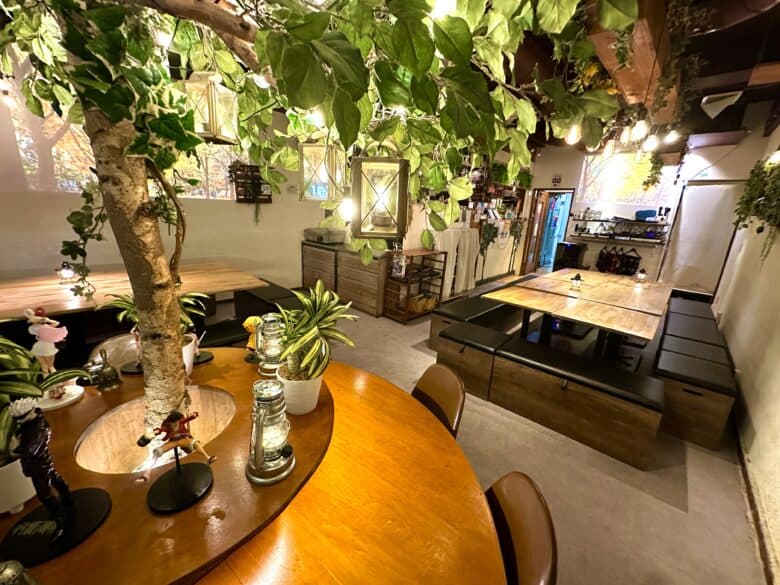 渋谷ガーデンスペース 道玄坂店 - 5