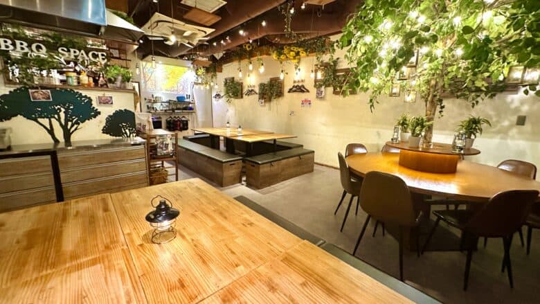 渋谷ガーデンスペース 道玄坂店 - 4