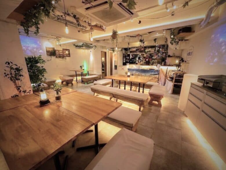 渋谷ガーデンホール