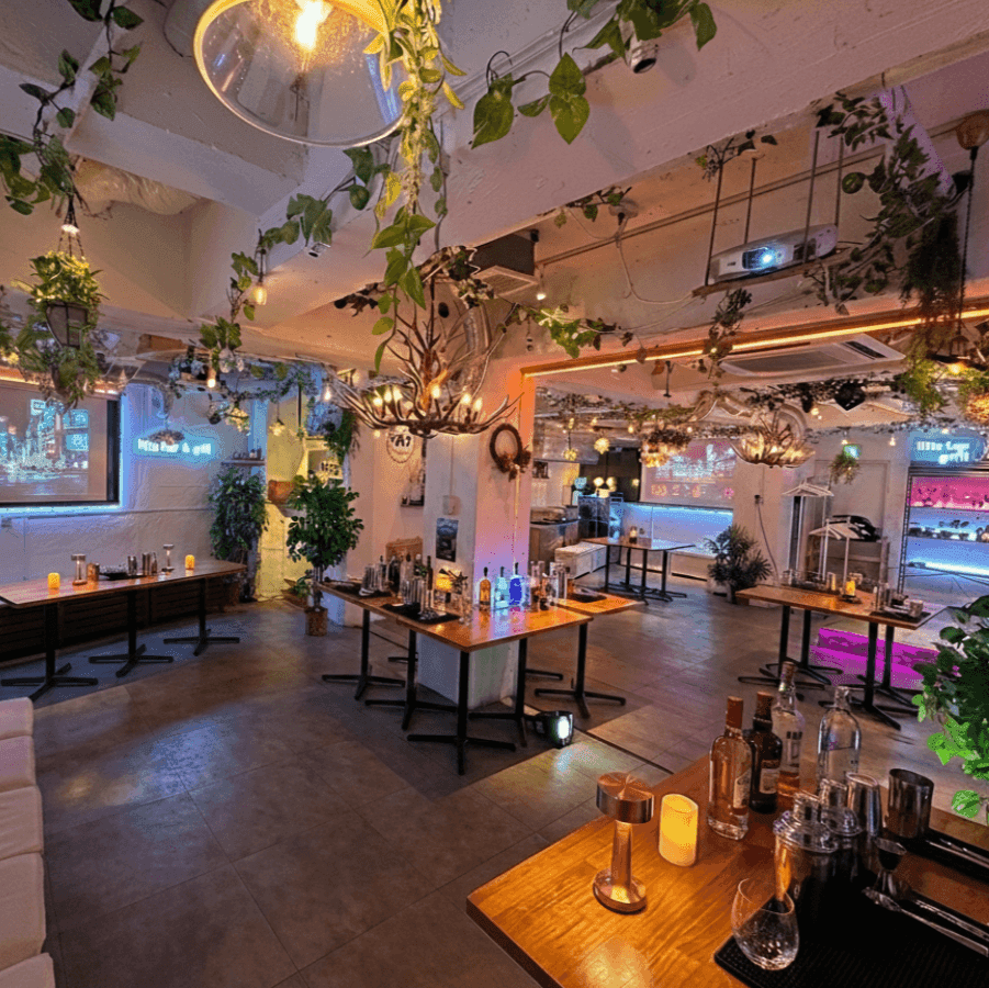 渋谷ガーデンパティオの写真