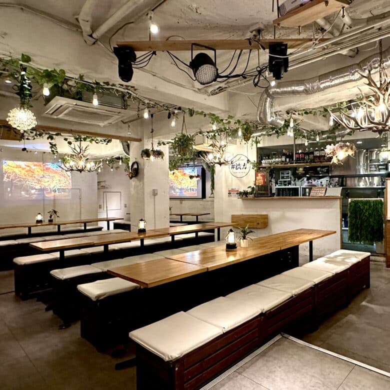 渋谷ガーデンパティオ - 5