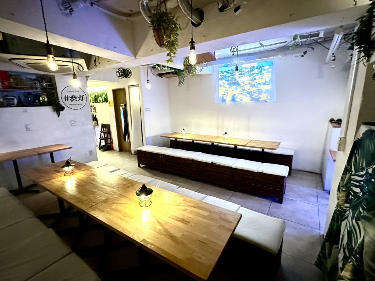 渋谷ガーデンルーム4F - 8