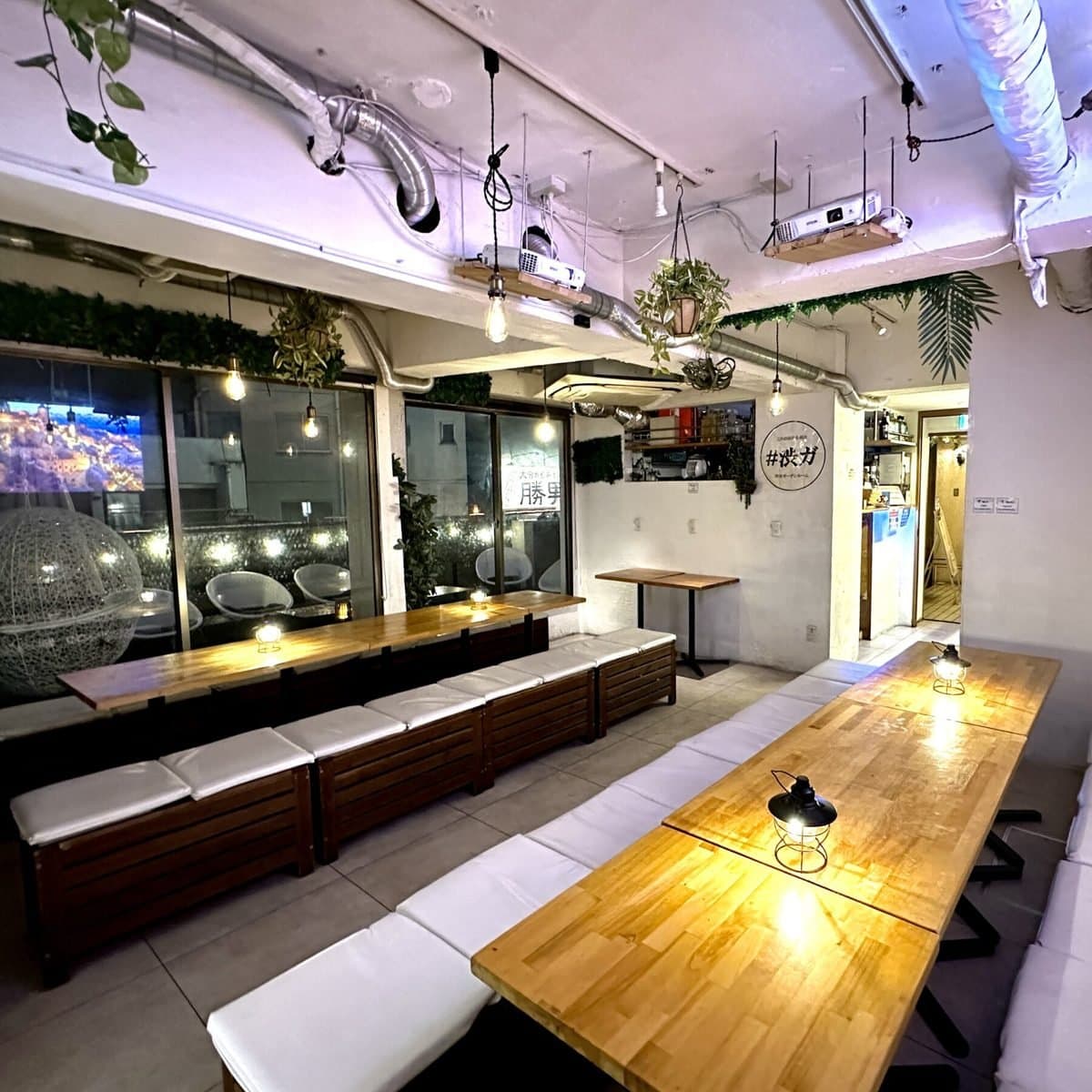 渋谷ガーデンルーム4F - 3
