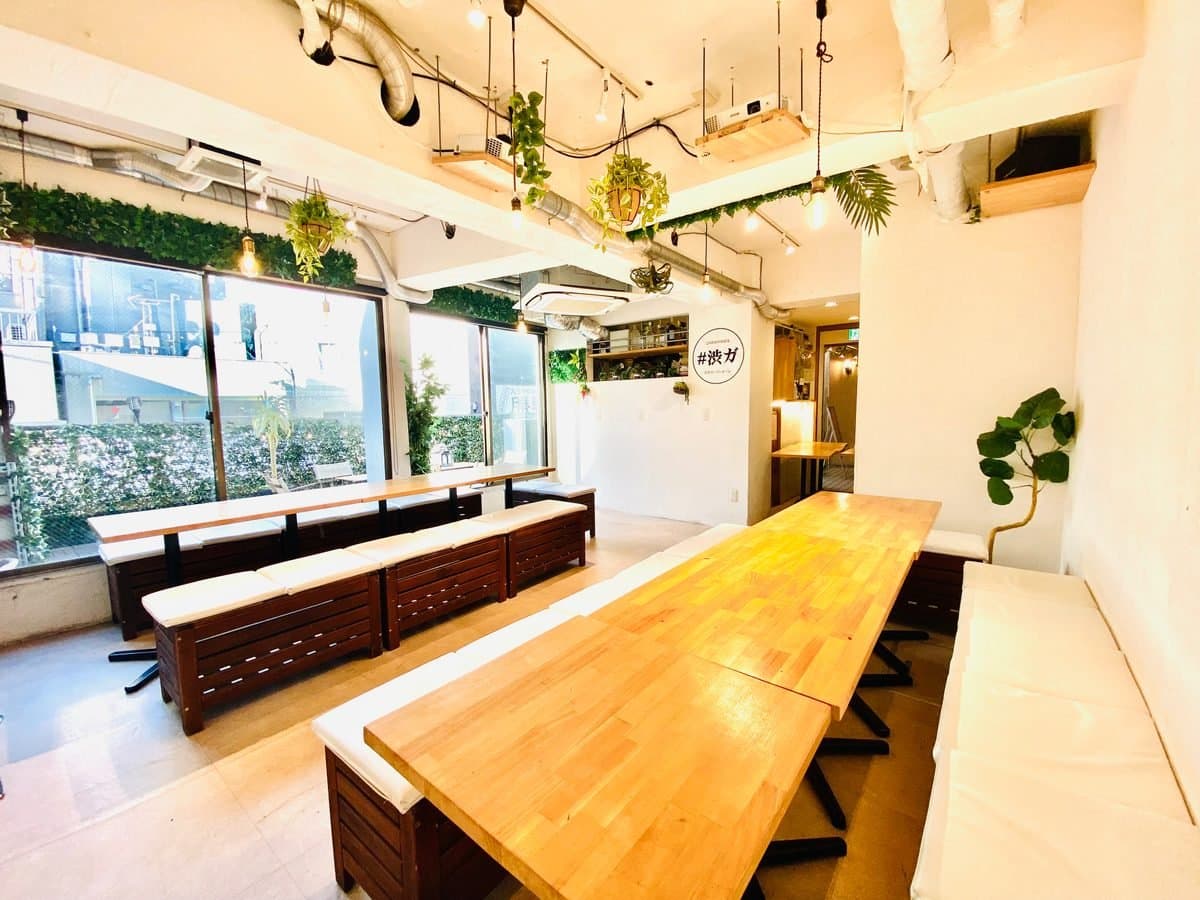 渋谷ガーデンルーム4F - 4