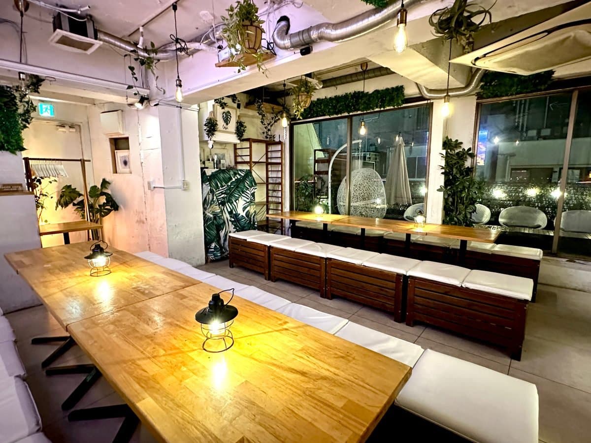 渋谷ガーデンルーム4F - 5
