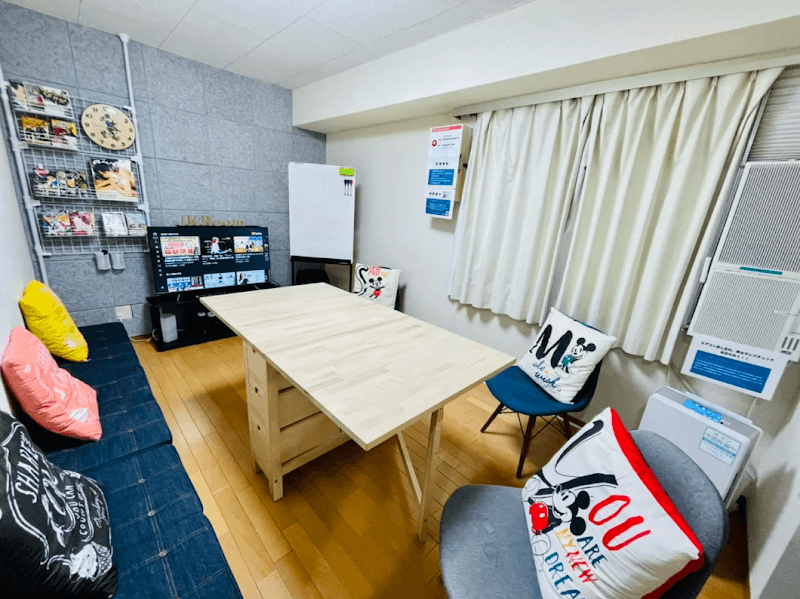 JK Room 新宿三丁目