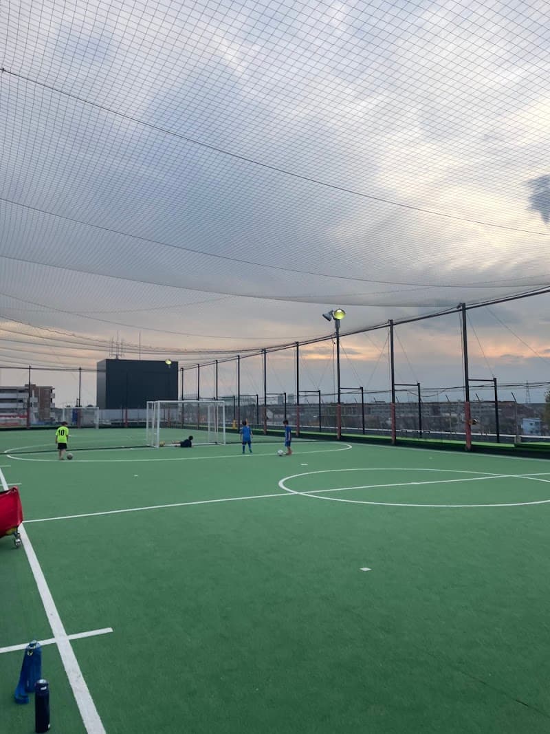 KELNCHU FUTSALPARK ケルンチュフットサルパーク 花小金井
