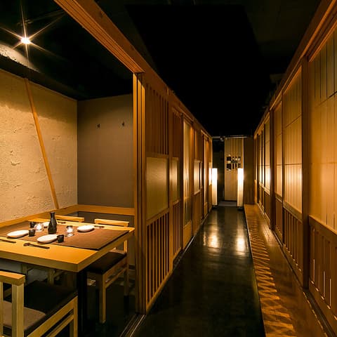 完全個室居酒屋 いろり屋 札幌駅前店