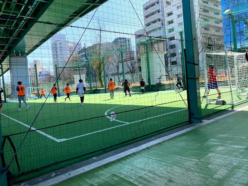 若宮フットサルパーク - メイン