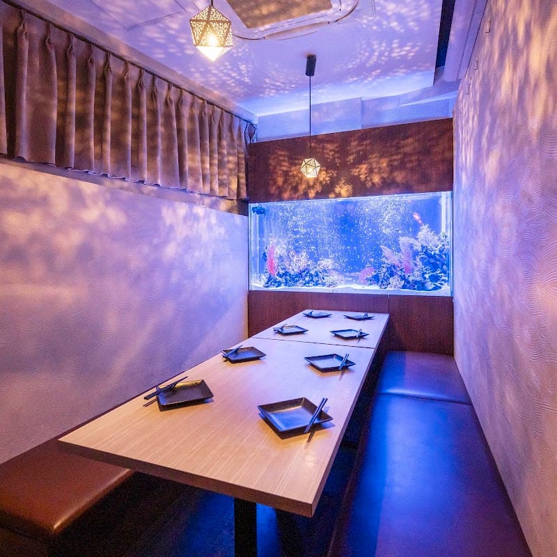 完全個室居酒屋 星夜の宴 川崎駅前店