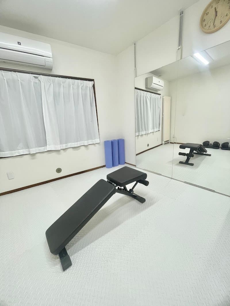 元住吉レンタルスペース|レンタルジム|24時間利用可能