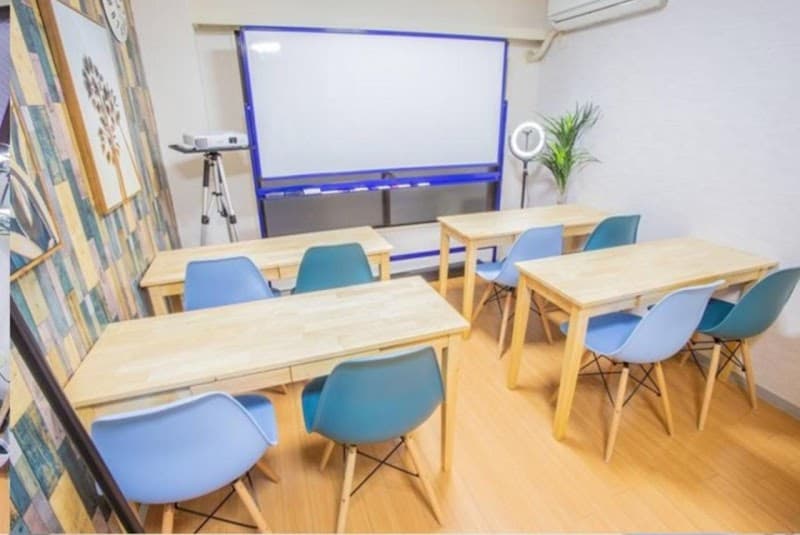 HUDDLE SPASE 自由が丘 貸会議室の写真