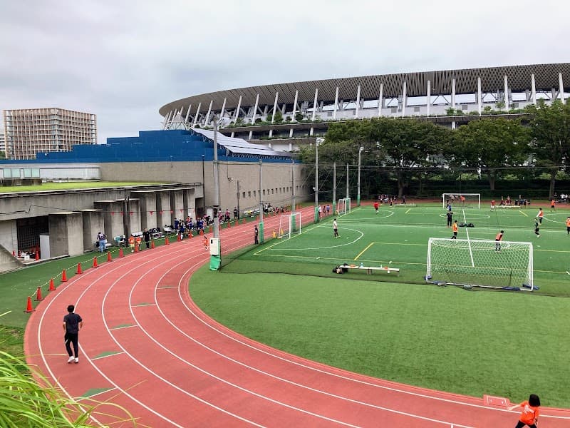 東京体育館フットサルコート