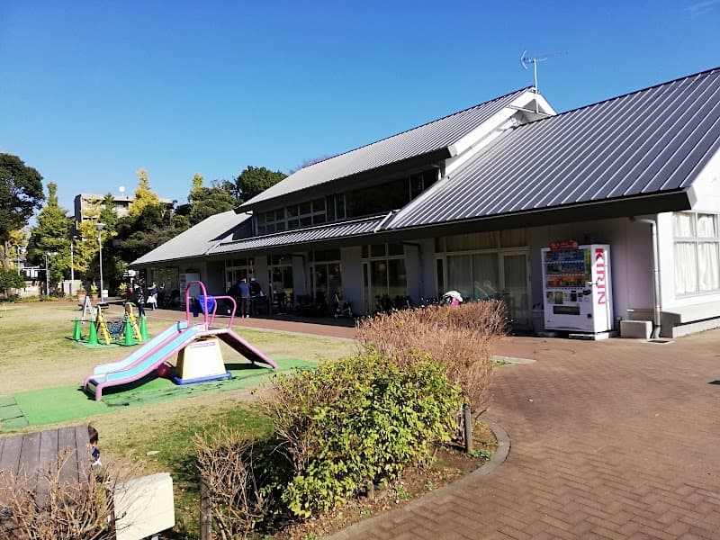 目白台運動公園 パークセンター - メイン