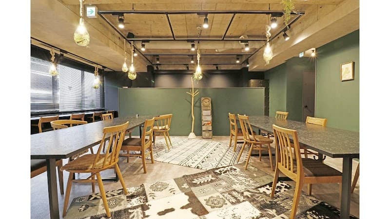 レンタルオフィス THE HUB 渋谷 nex Inc.