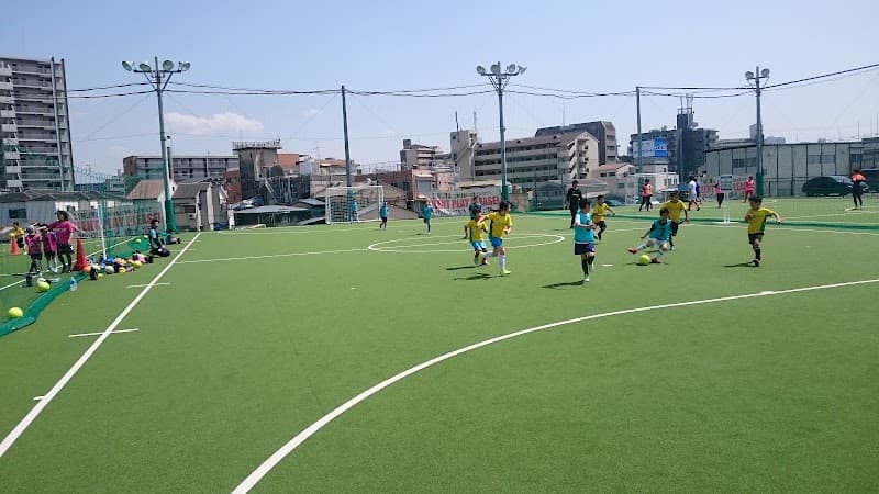 FUT MESSE 海老江