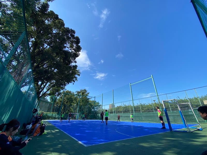 目白台運動公園 フットサルコート